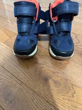 Kids' Trail Model Hikers, Lace-Free L.L.Bean size 3Y